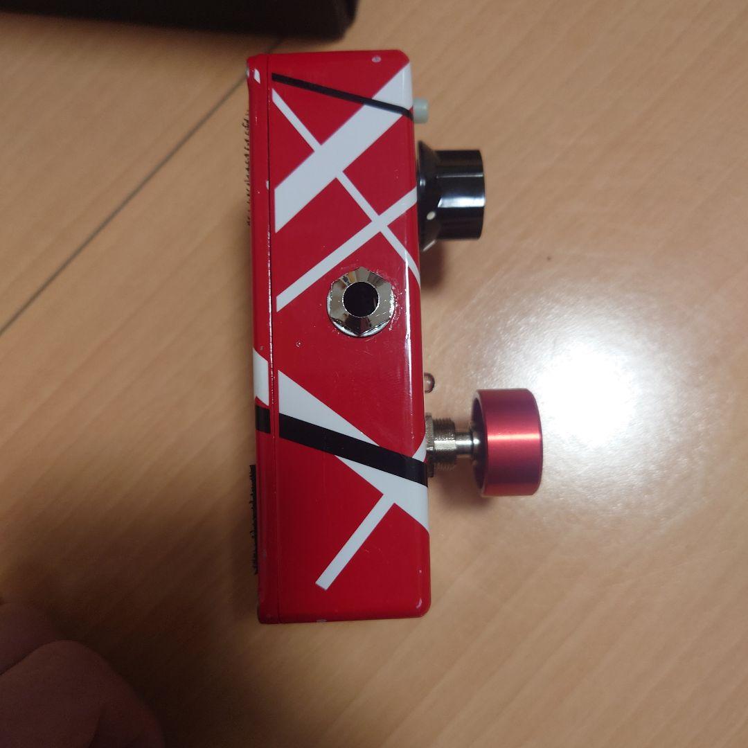 ギター EVH90 phase90 MXR