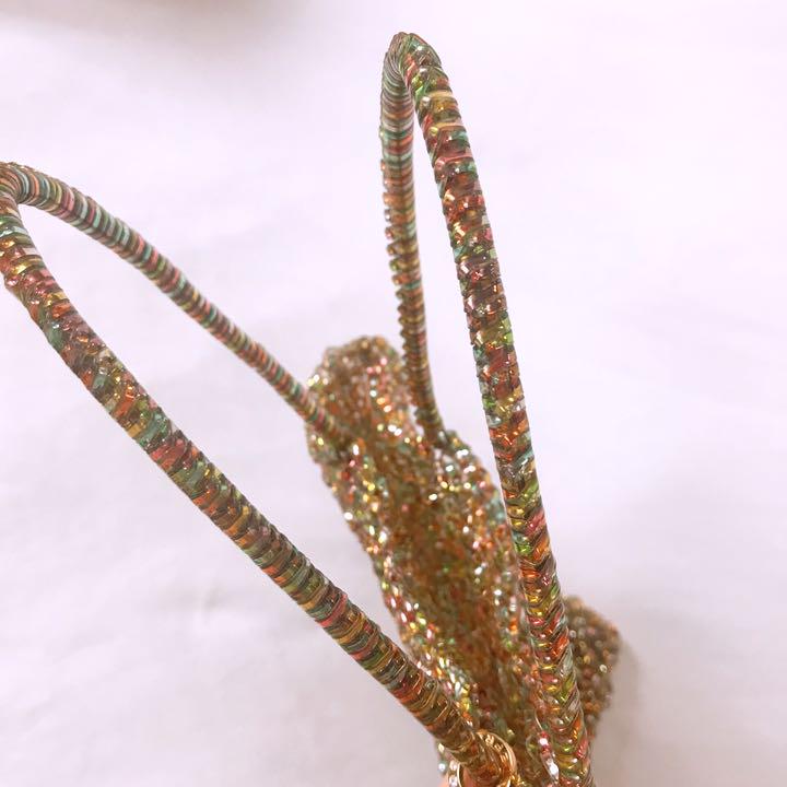 美品 ANTEPRIMA アンテプリマ キラキラワイヤーバッグ スクエア - メルカリ 美品 ANTEPRIMA アンテプリマ キラキラワイヤーバッグ スクエア - メルカリ