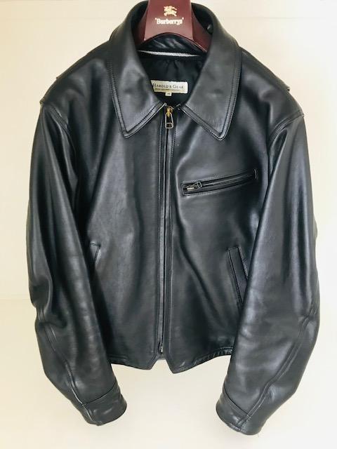 HAROLD‘S GEAR / Discontinued model / 希少品
