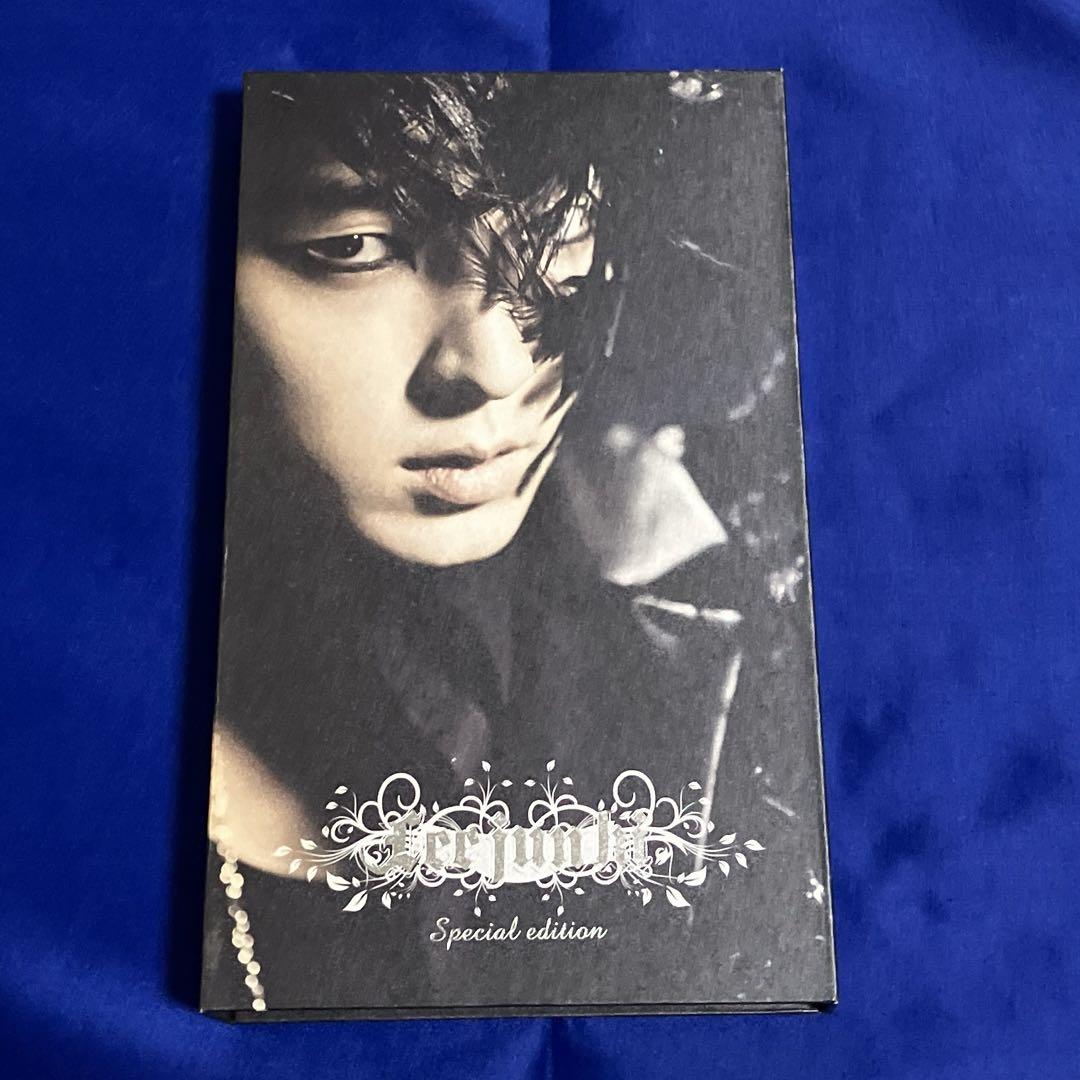 イ・ジュンギ　Lee jun ki Special edition レア