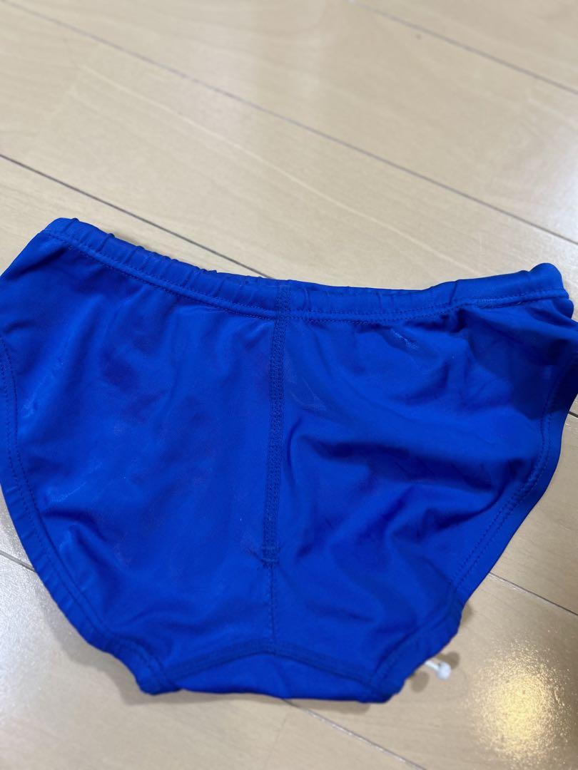 Speedo 競泳水着 Sサイズ 青