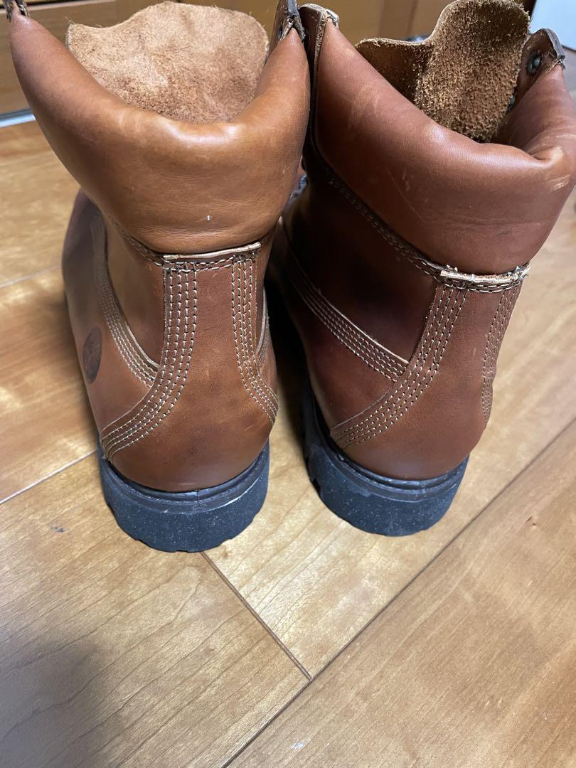 ワークブーツ