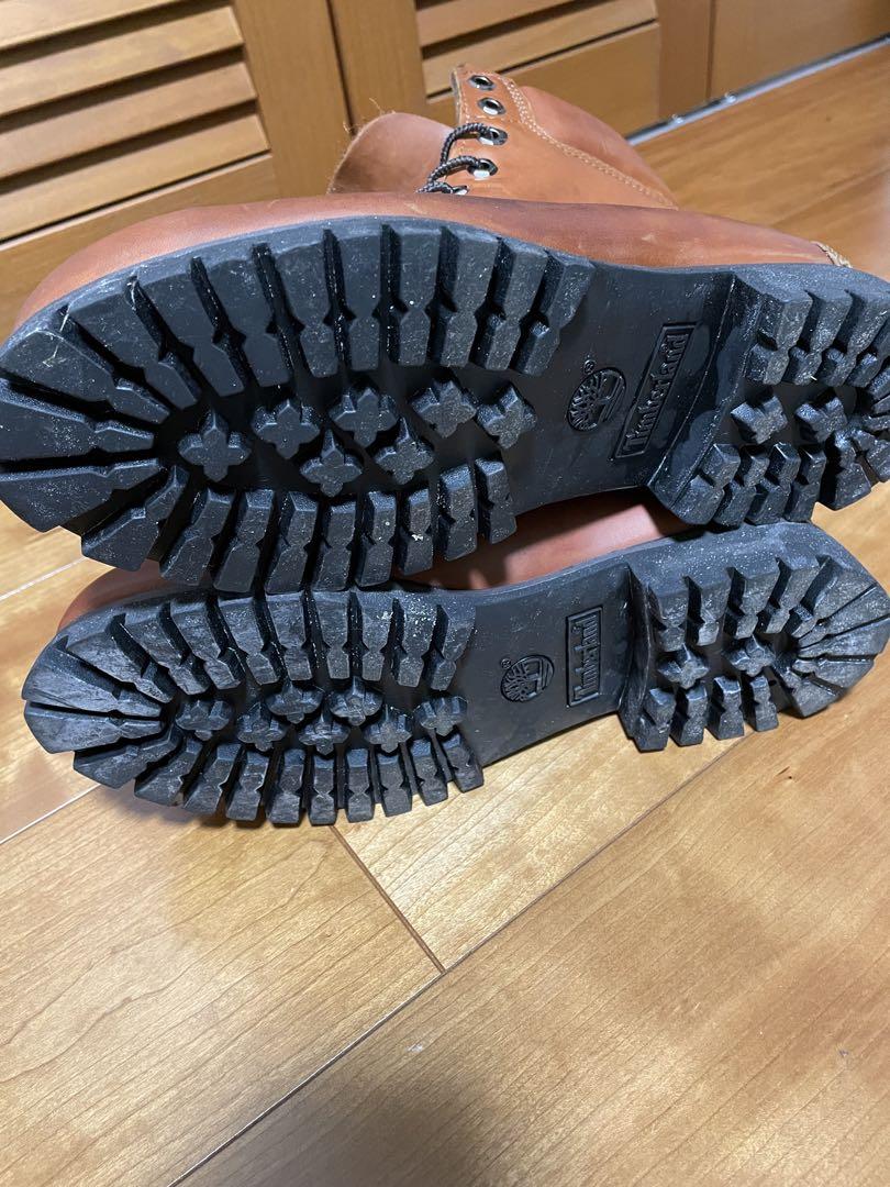 Timberland ワークブーツ ブラウン　27センチ Timberland ワークブーツ ブラウン 27センチ