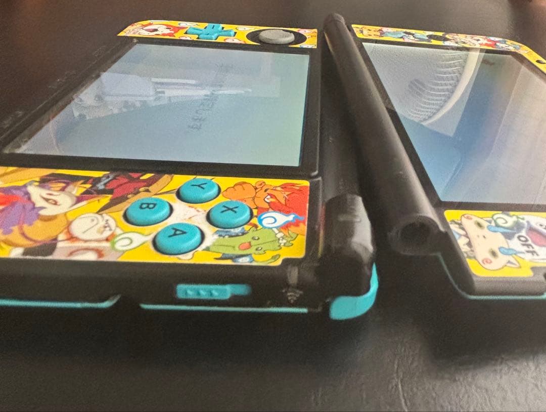 ×ブラック 色Nintendo