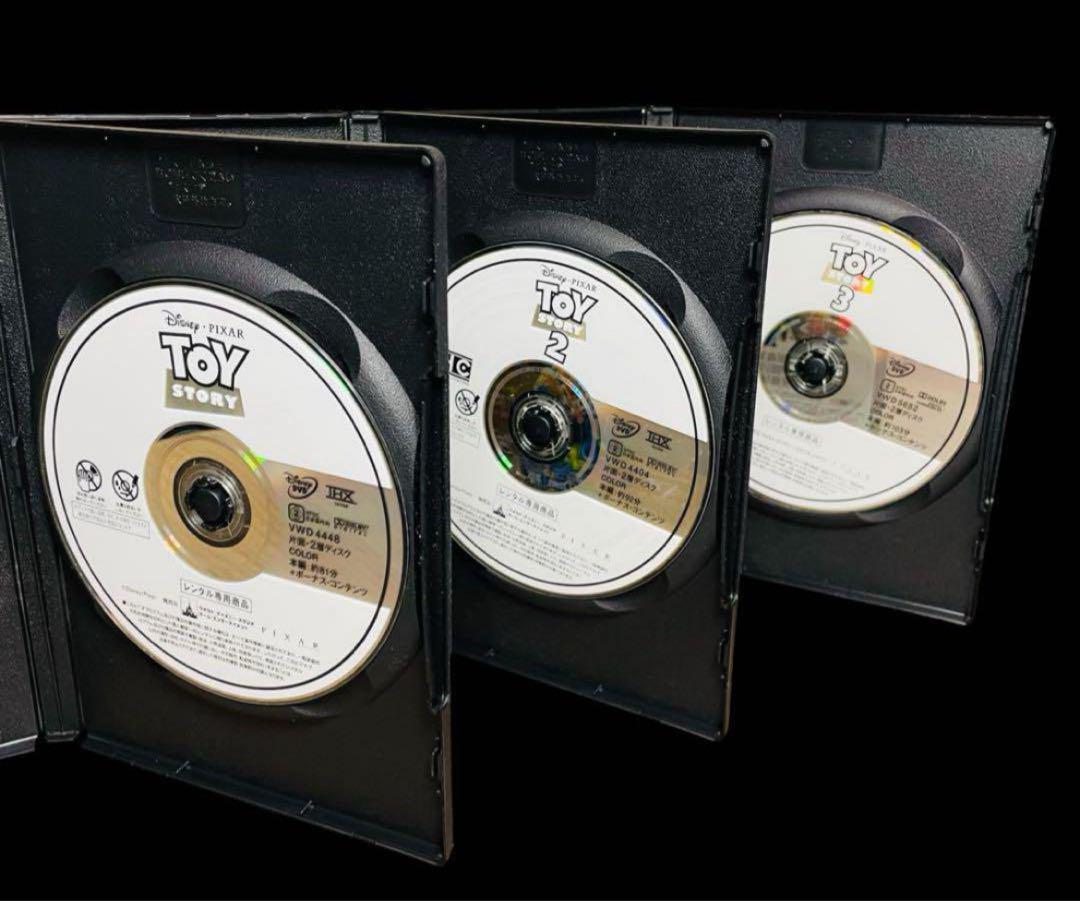 【全巻セット】トイ・ストーリー DVD全6巻 ディズニー/劇場版】トイ・ストーリー DVD 全6巻 - メルカリ