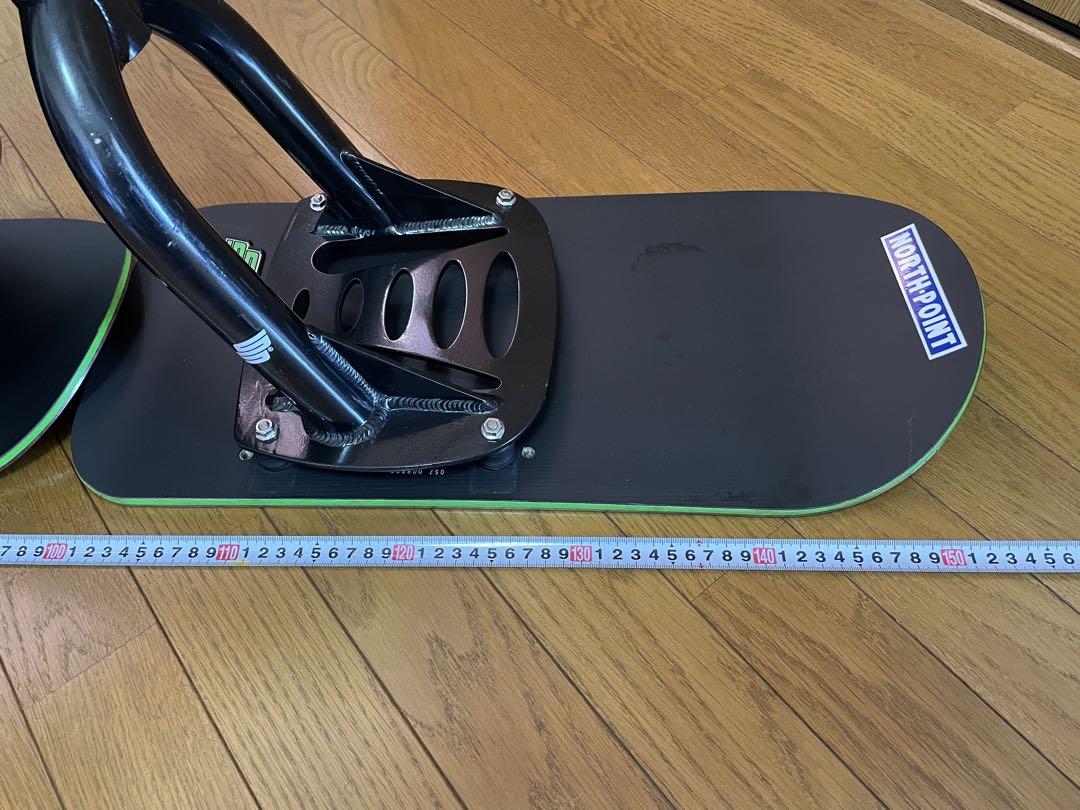 スノースクート