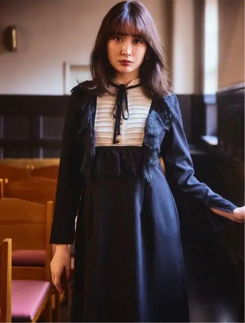 herlipto  La Seine Dress ノベルティ付き