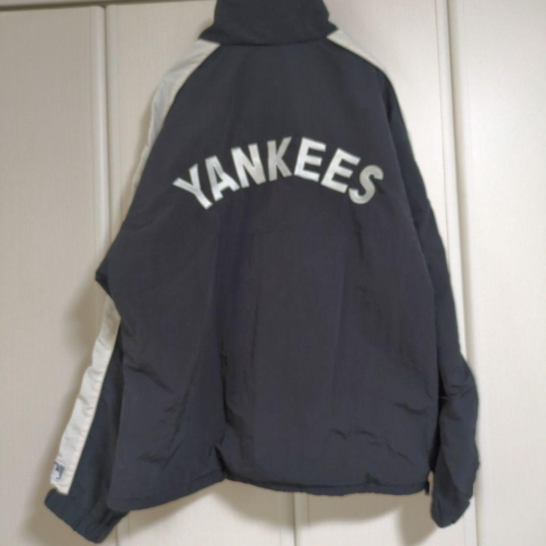 Perushu（ペルーシュ）の「Perushu × MLB ナイロンアノラック