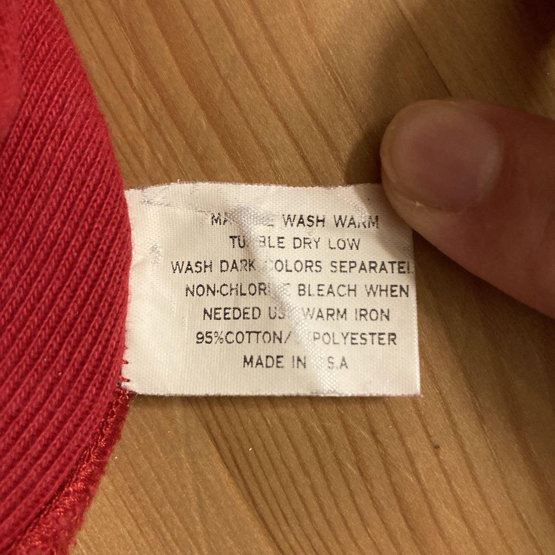 超希少初期USA製 Supreme Box Logo Hoody Lサイズ