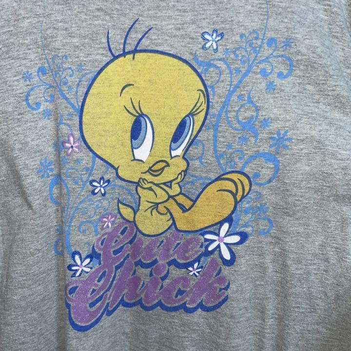 メルカリ Looney Tunes トゥイーティー Tシャツ 2x オーバーサイズ Tシャツ カットソー 半袖 袖なし 2 780 中古や未使用のフリマ メルカリ Looney Tunes トゥイーティー Tシャツ 2x オーバーサイズ Tシャツ カットソー 半袖 袖なし 2 780 中古や未使用のフリマ