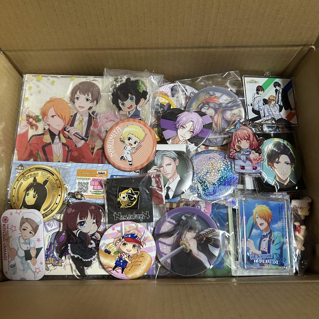 超大量♪アニメグッズ♪まとめ売り♪大量セットC 超大量♪アニメグッズまとめ売りセットC