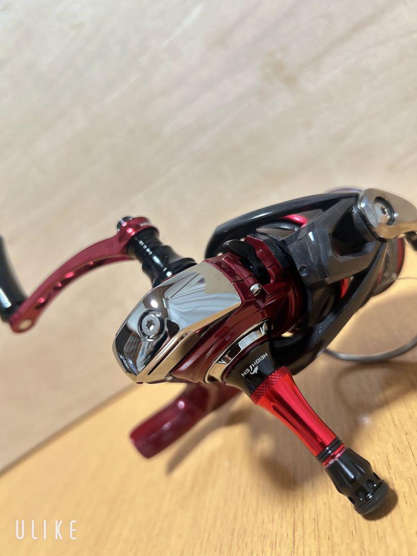 ダイワ 21 FUEGO フエゴ CS LT 2500 スピニング リール