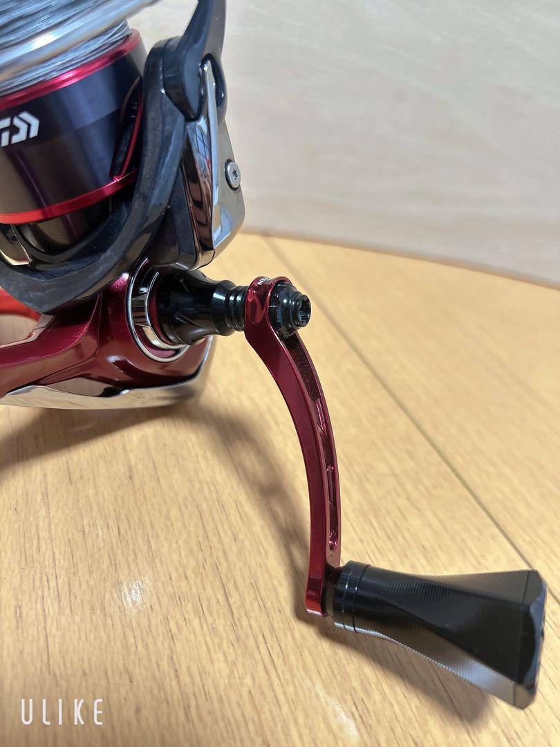 ダイワ 21 FUEGO フエゴ CS LT 2500 スピニング リール