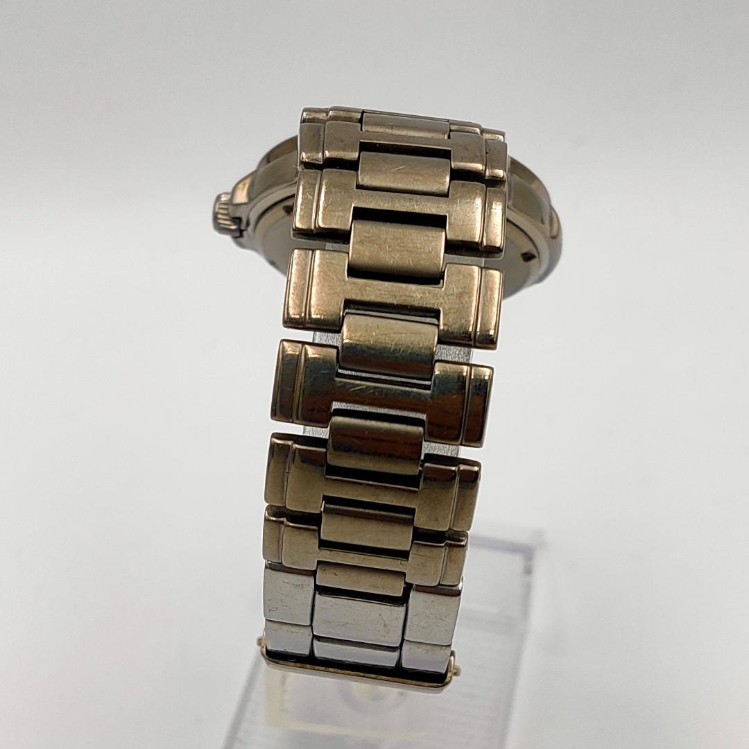 SEIKO チタン 腕時計 ホワイト 動作未確認　B10577