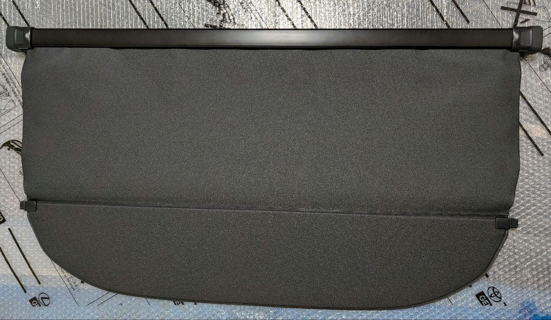 カローラツーリング純正オプショントノカバー