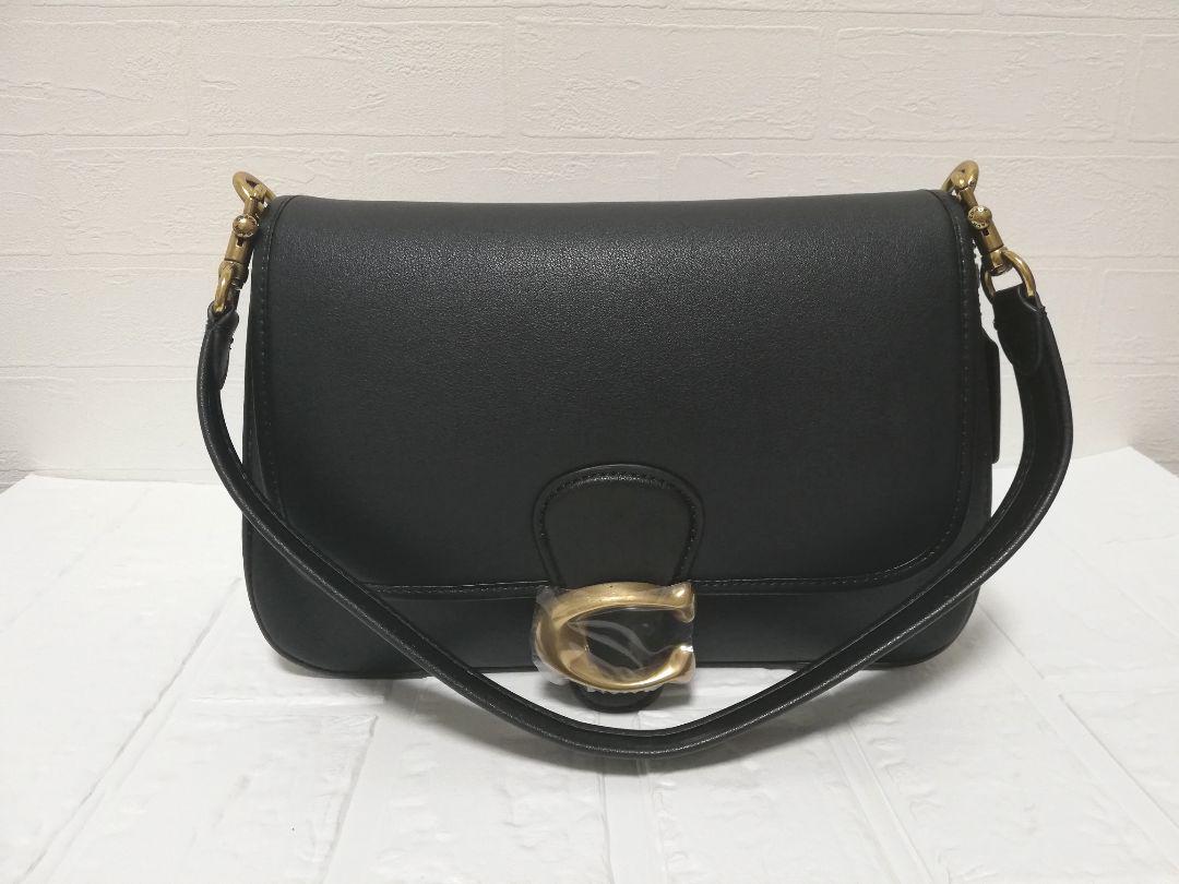 新品未使用】COACH/コーチ ソフト タビーショルダーバッグ/2WAY