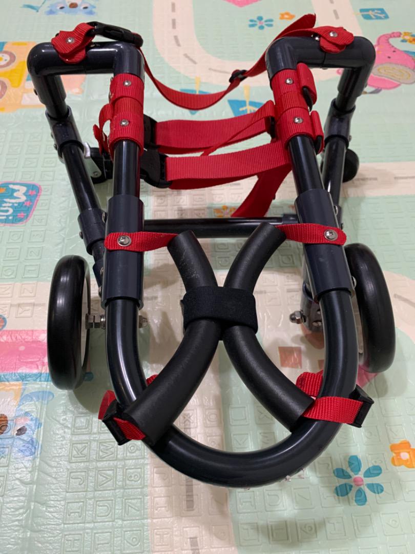 犬の歩行器　つとめぎワークス　ハンドメイド