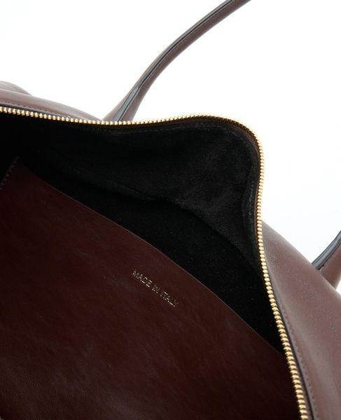 【FRENZLAUER/フランツロアー】BOWLING BAG　Toffee