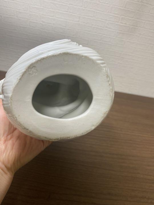 白磁観音