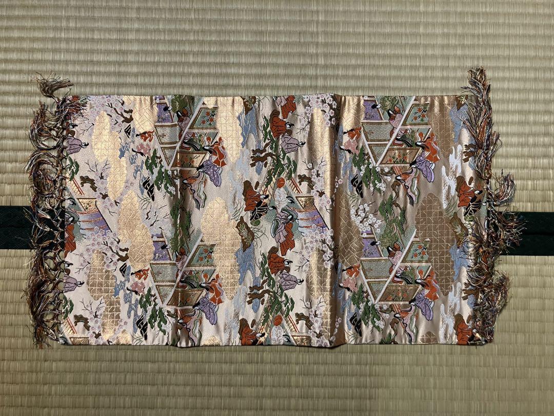 卓布まとめ売り京都千總松坂屋名作展