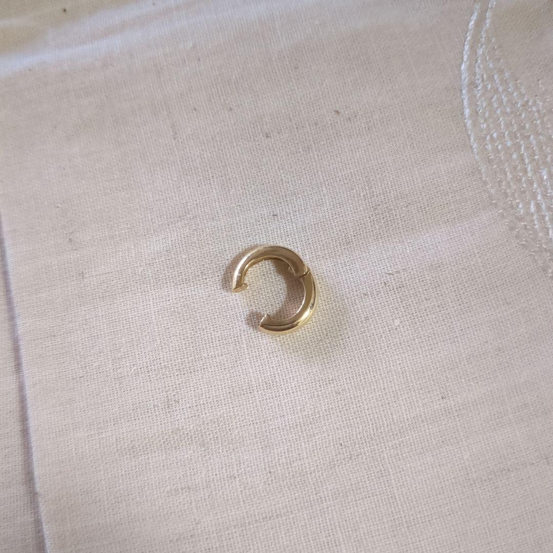 K18 ピアリング12mm