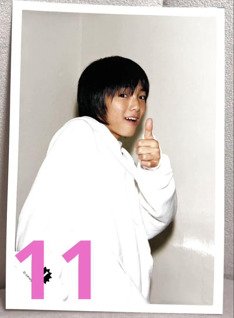 11】薮宏太 Ya-Ya-yah Hey!Say!JUMP 公式写真 - メルカリ