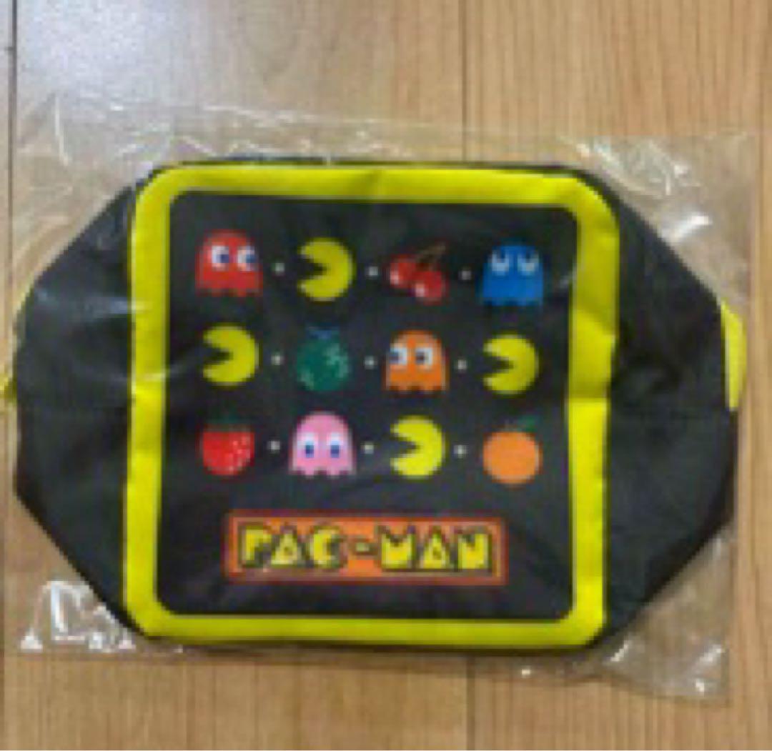 PAC-MAN オクタゴンポーチ