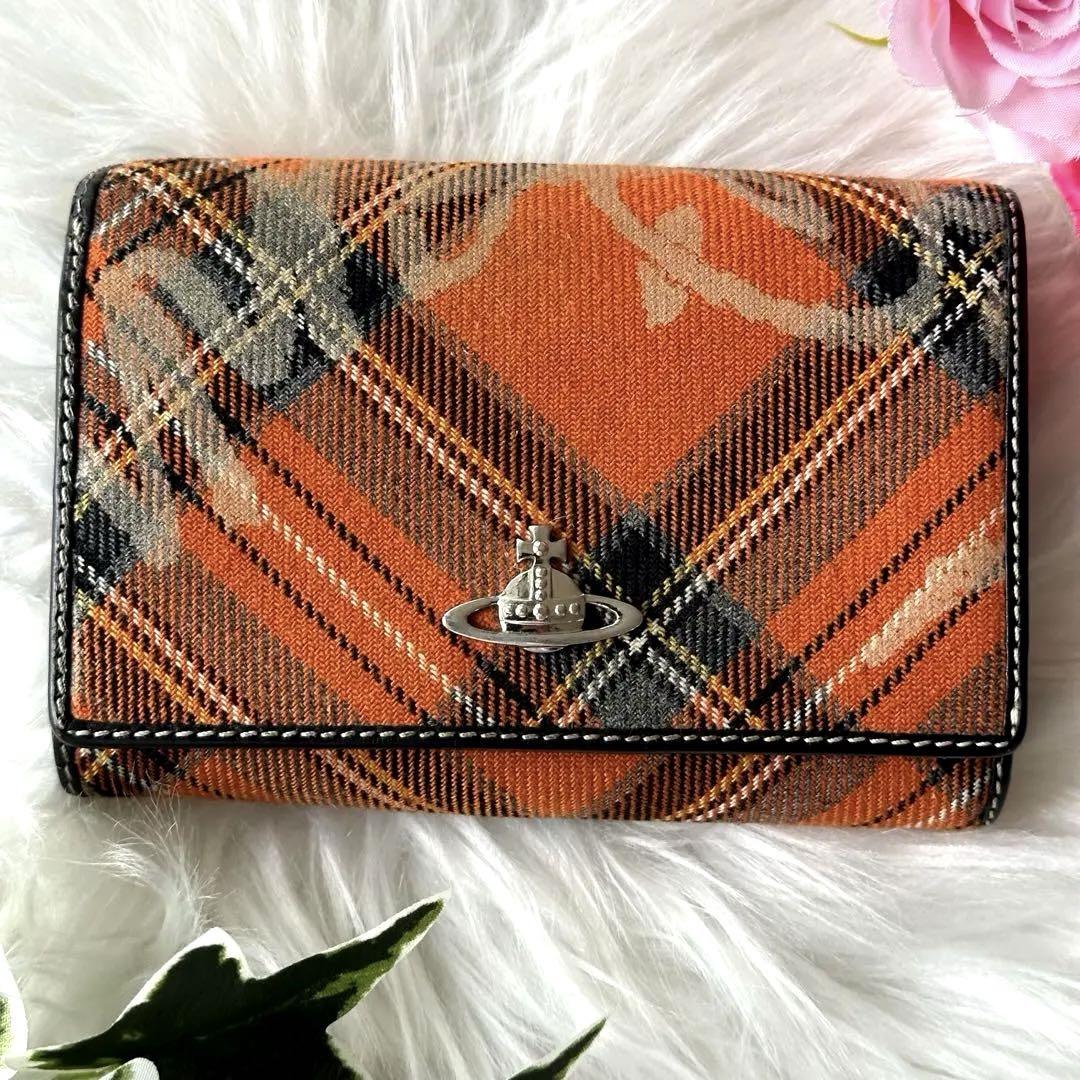 Vivienne Westwood 二つ折り財布