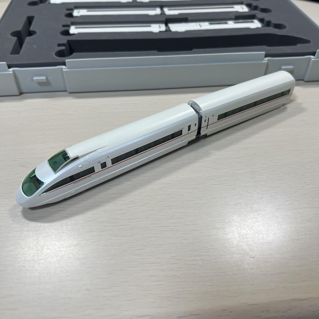 tomix 92754 小田急ロマンスカー50000形VSEセット - メルカリ