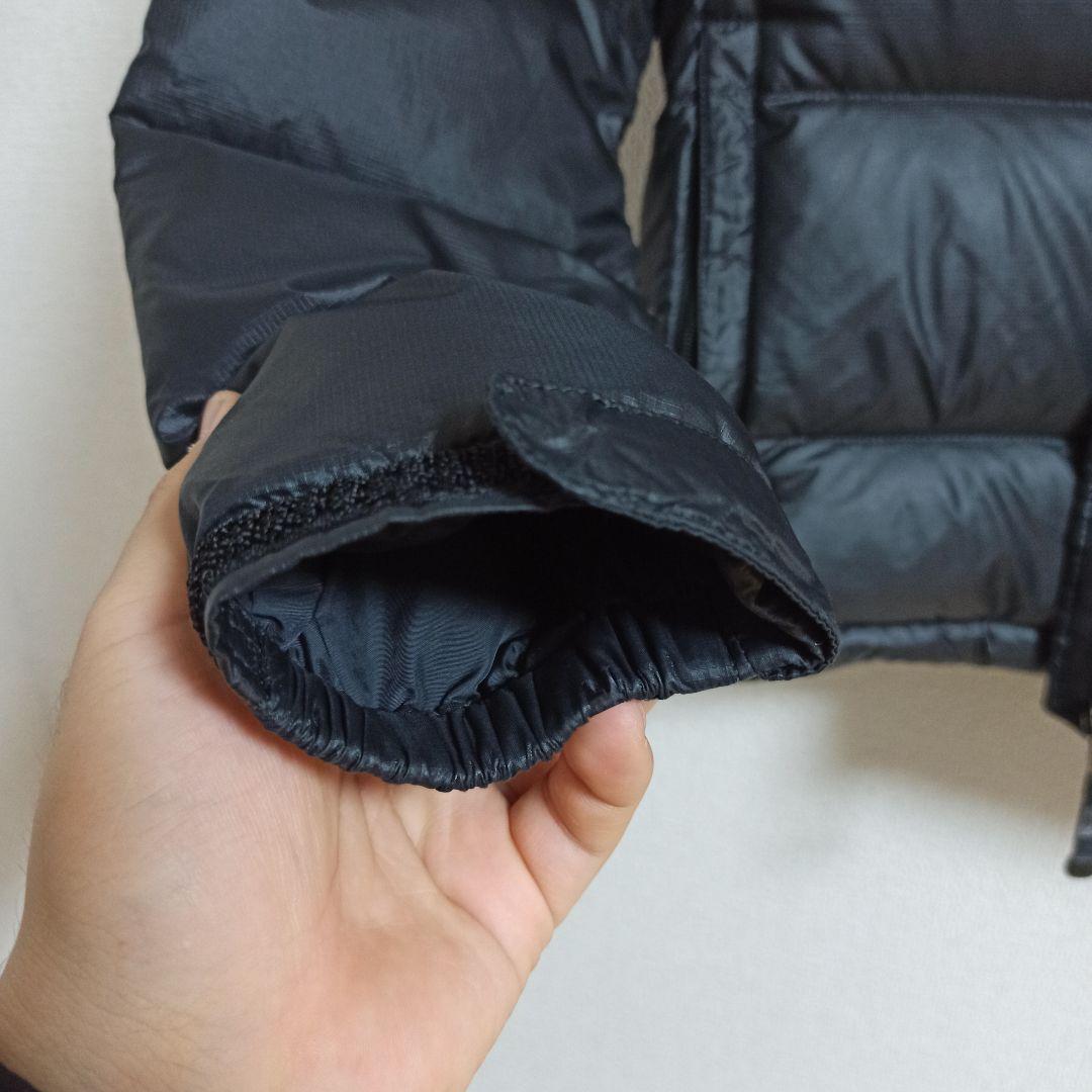 THE ヌプシ 700 ダウンジャケット黒 XIBbk-m93629862303 NORTH FACE NUPTSE 豊富な格安