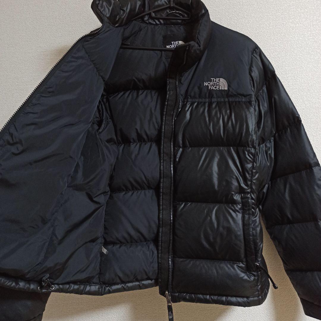 THE ヌプシ 700 ダウンジャケット黒 XIBbk-m93629862303 NORTH FACE NUPTSE 豊富な格安