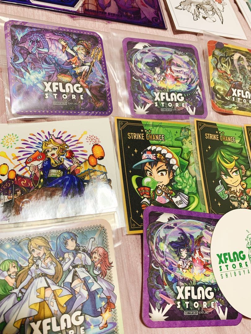 モンスト 目立った傷や汚れなし