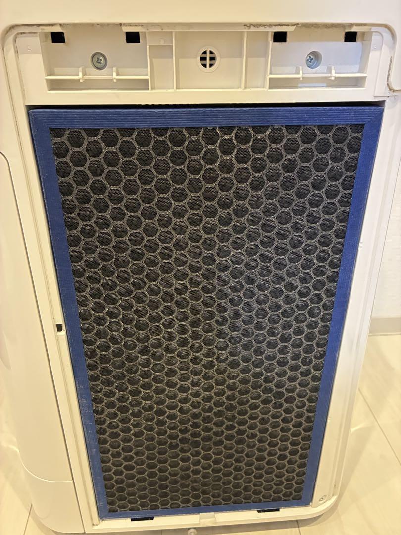 シャープ 加湿 空気清浄機 プラズマクラスター 7000 KC-P50-W