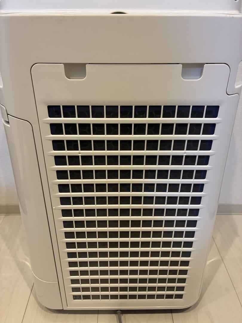 シャープ 加湿 空気清浄機 プラズマクラスター 7000 KC-P50-W