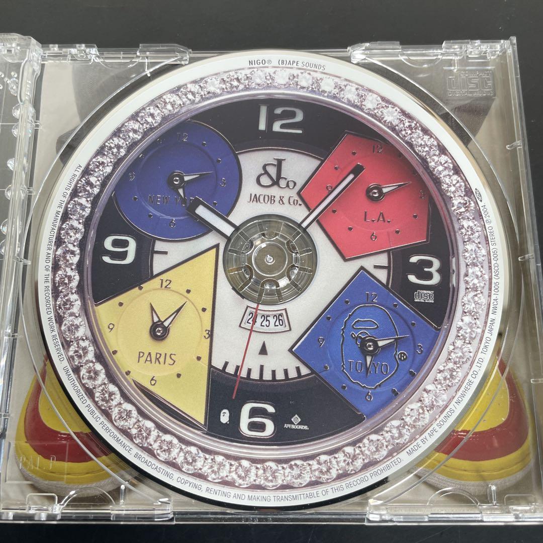 最適な価格 SOUNDS) (APE NIGO CD メルカリ - 邦楽