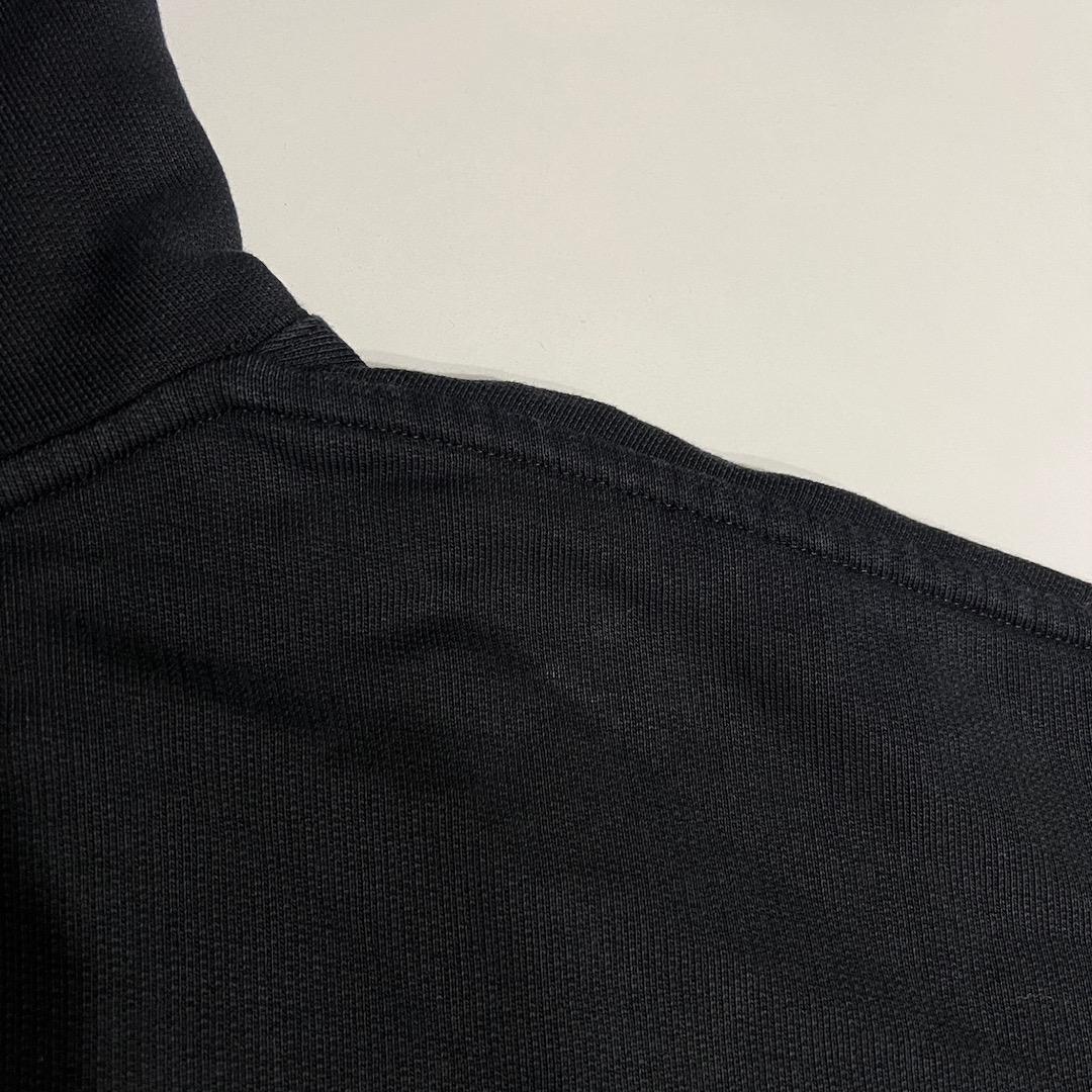 VETEMENTS プルオーバー パーカー ブラック