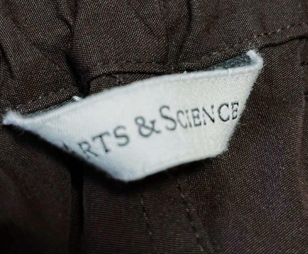 Arts&Science カーゴパンツ サイズ2 ユニセックス - メルカリ