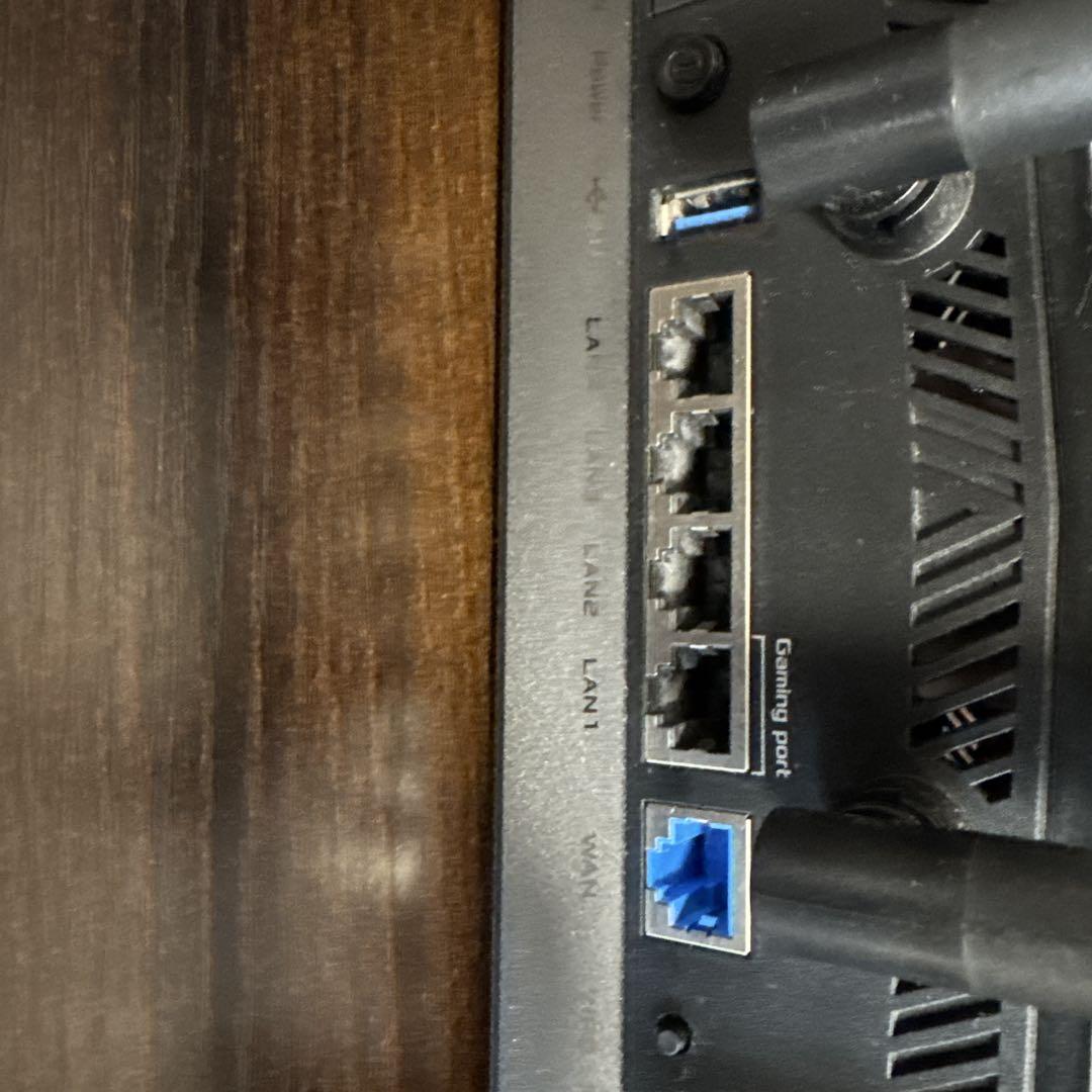 ASUS TUF Gaming AX5400