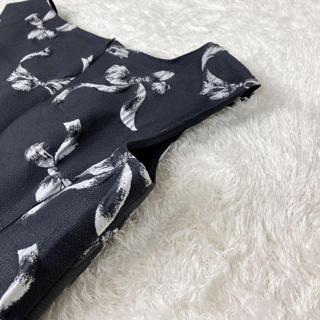 トッカ 23SS✨新品タグ付未使用品【洗える】RIBBON WALTZ ドレス