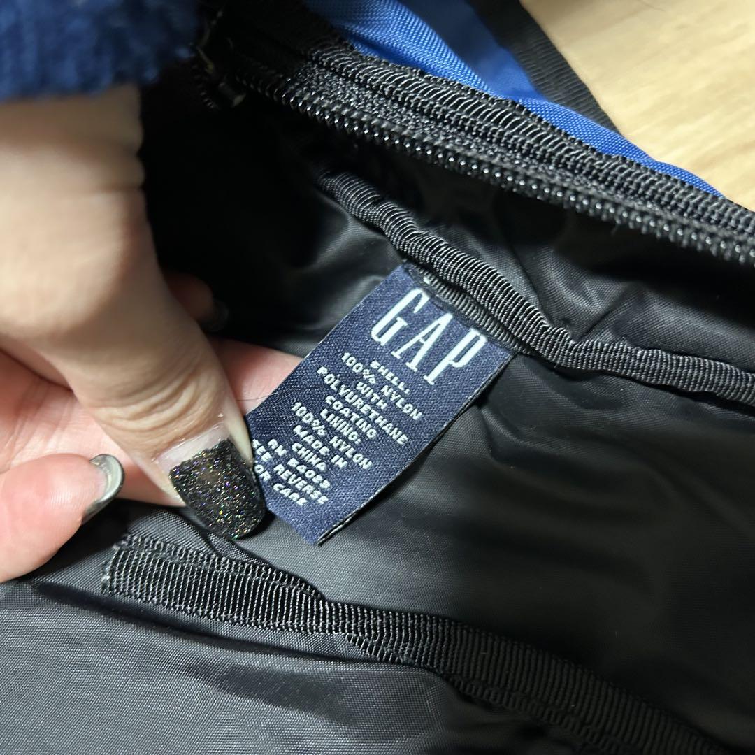 old gap✴︎ワンショルダーバッグ