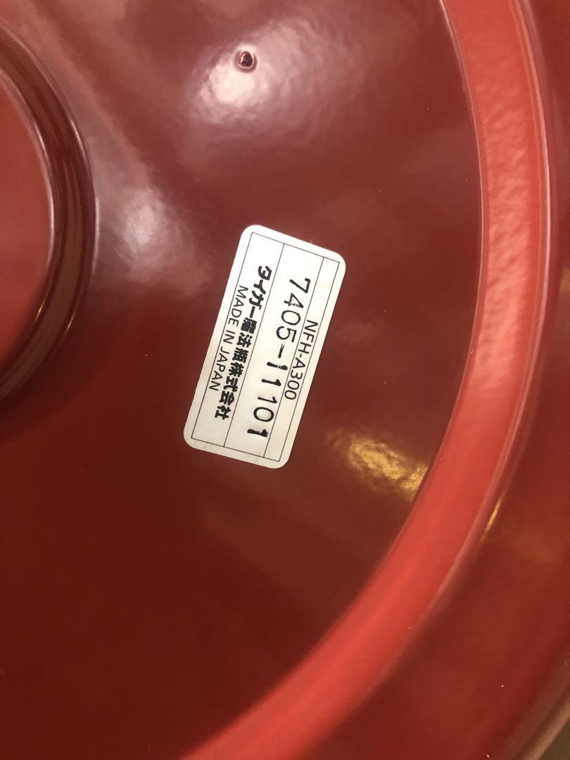 未使用品　タイガー まほうなべ nicomo 3L NFH-A300-RJ