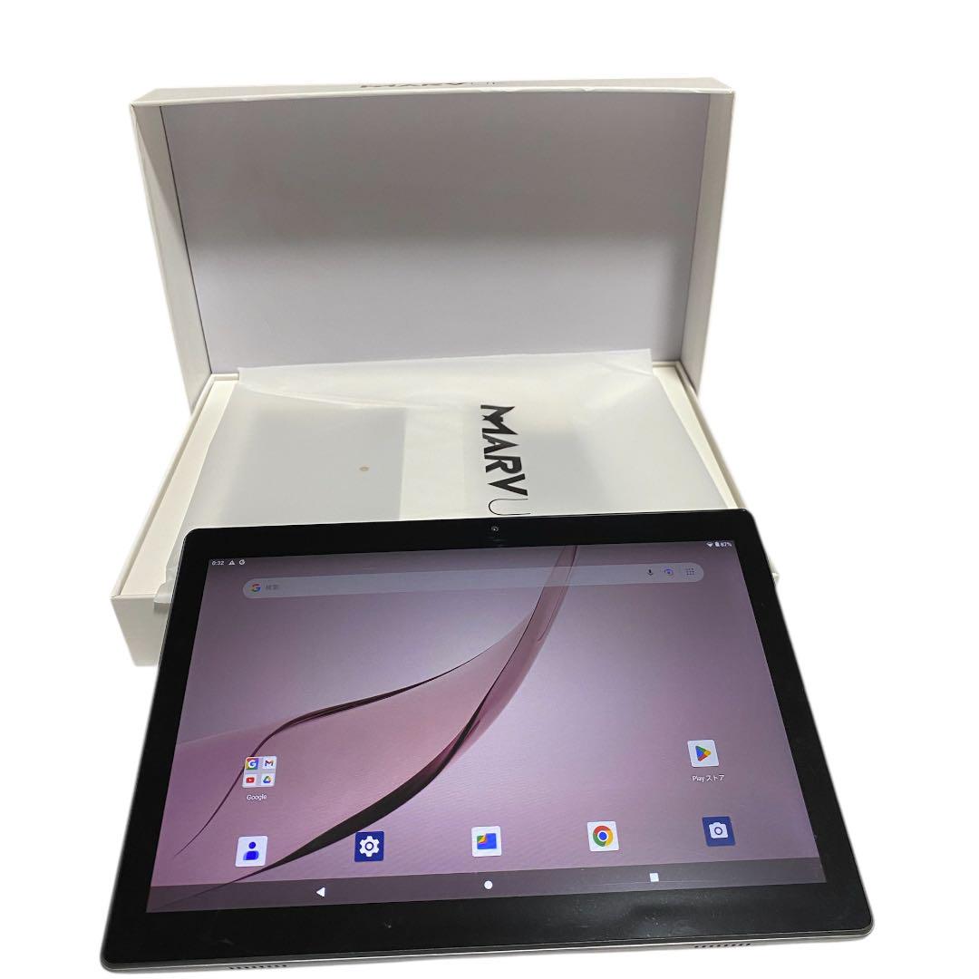 MARVUE Pad M11 android11 タブレット 動作確認済