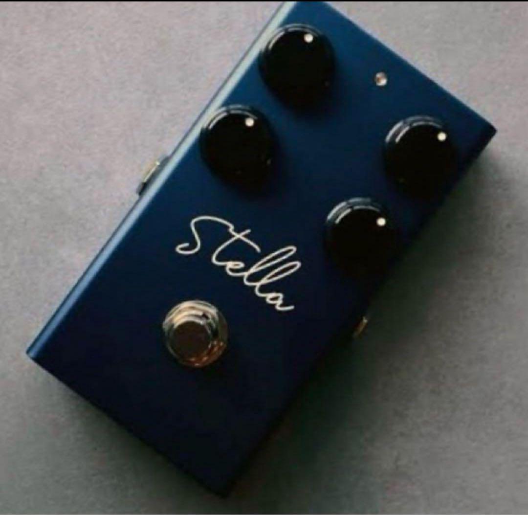 Virtues Stella ディストーション エフェクター ステラ RAT ギター