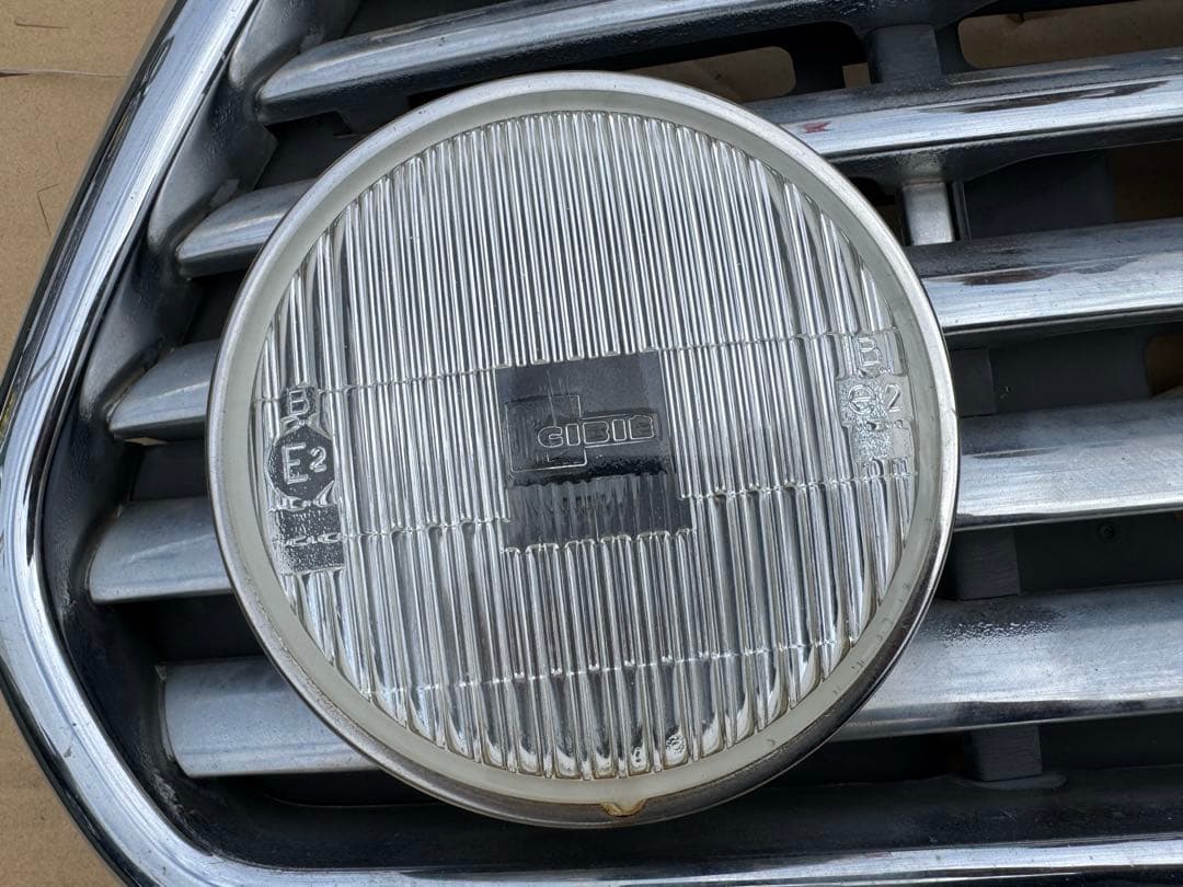 送料込 ミラジーノ DCN グリル L700S L710 希少 送料込 ミラジーノ DCN グリル L700S L710 希少