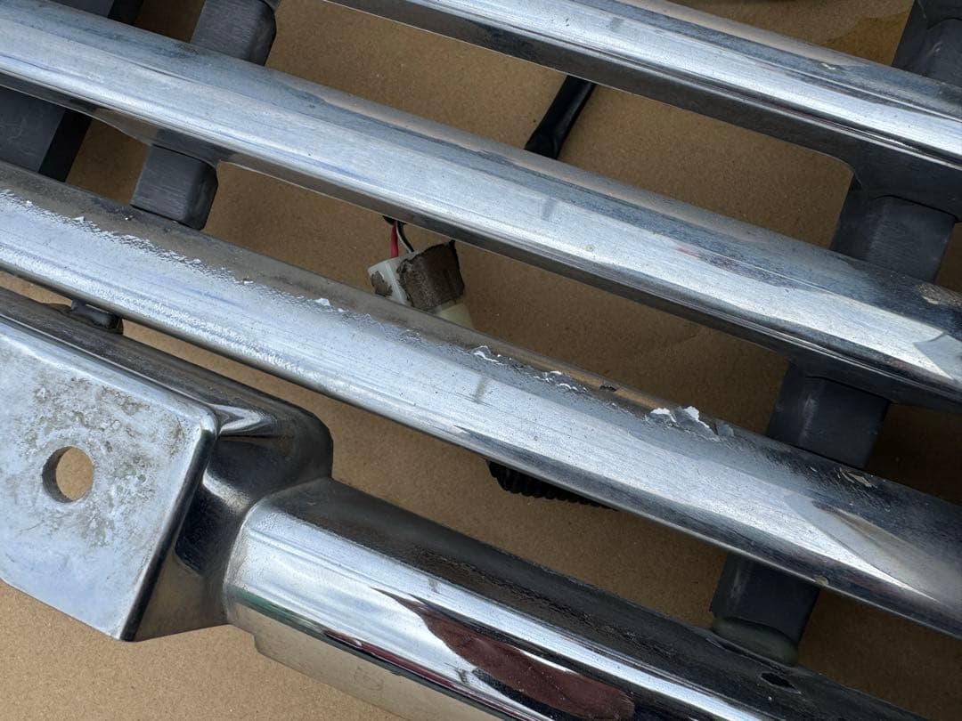 送料込 ミラジーノ DCN グリル L700S L710 希少 送料込 ミラジーノ DCN グリル L700S L710 希少