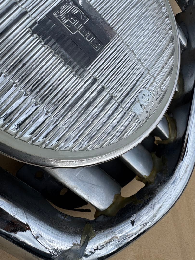 送料込 ミラジーノ DCN グリル L700S L710 希少 送料込 ミラジーノ DCN グリル L700S L710 希少