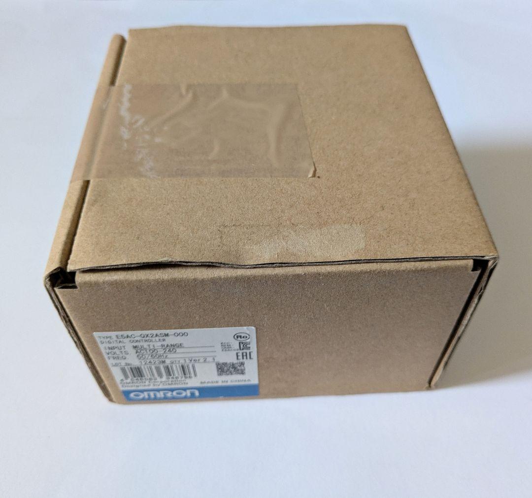omron E5AC-QX2ASM-000
