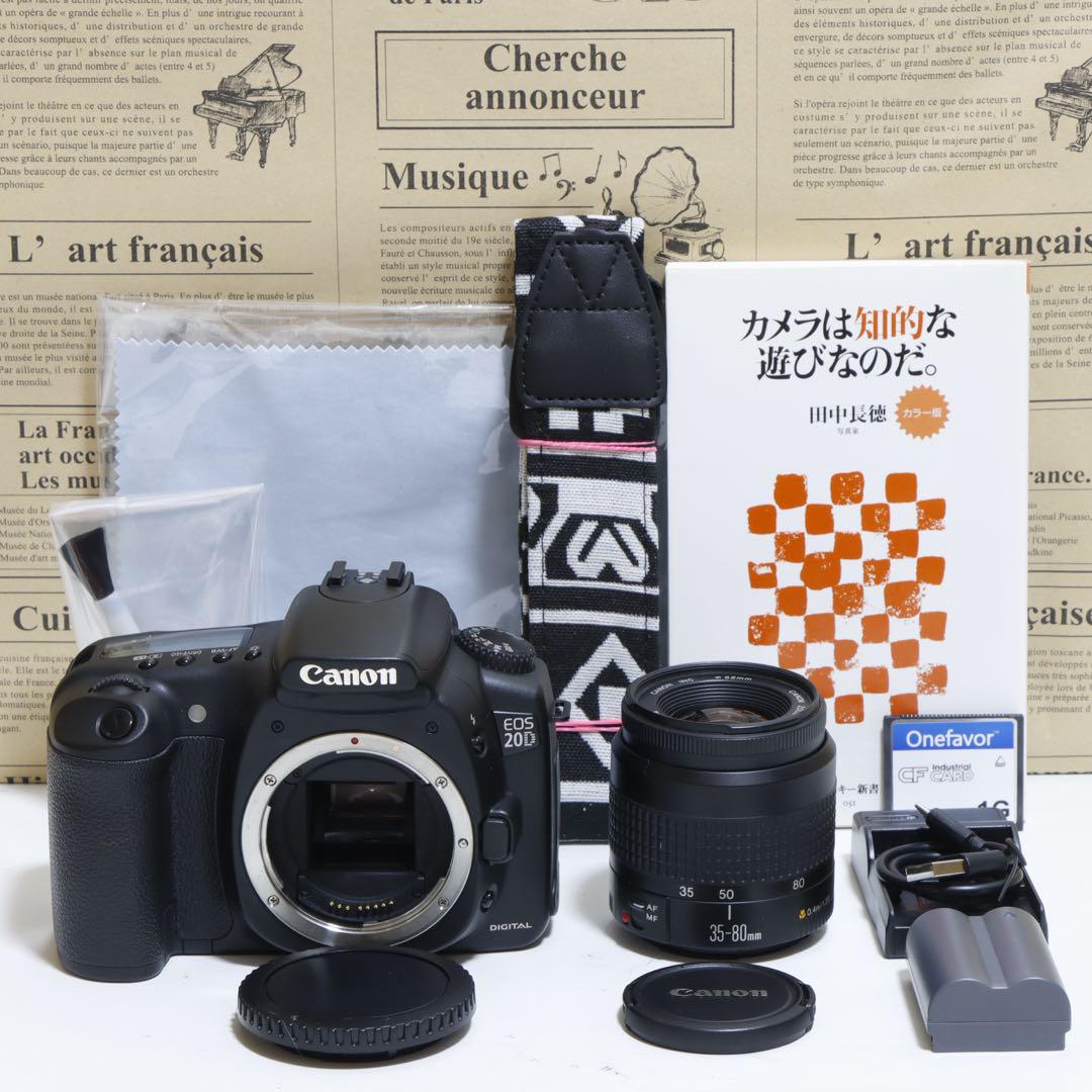 ☆コスパ最強☆本格入門☆ キャノン EOS 10D♫ ☆ ☆コスパ最強☆本格入門☆ キャノン EOS 10D♫ ☆ - メルカリ