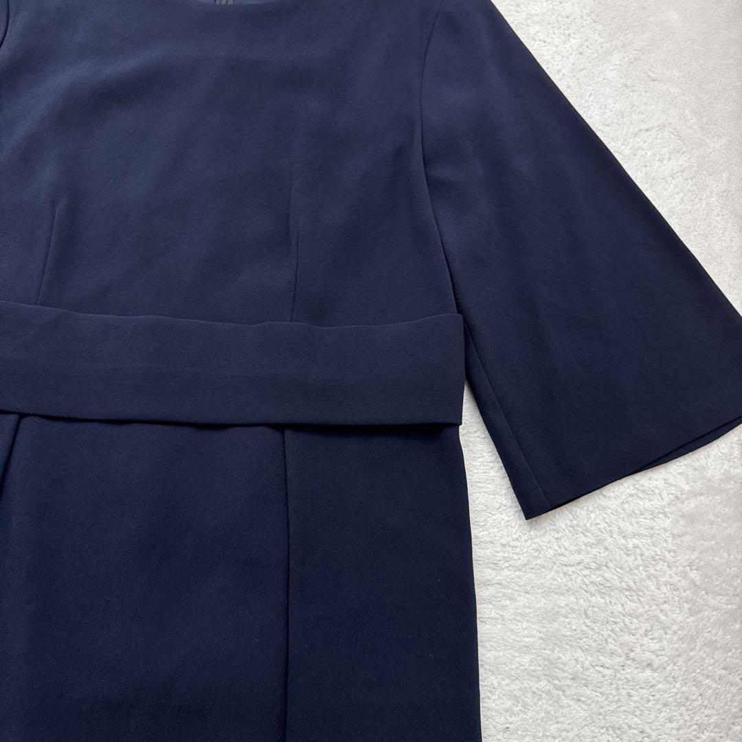 セオリーリュクス　セットアップ　ネイビー　Mサイズ