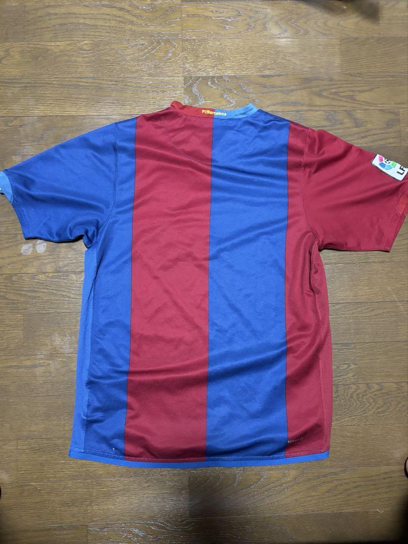 FC Barcelona Nike シャツ Sサイズ - メルカリ